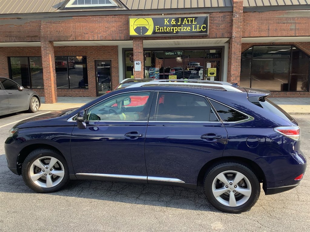 2013 Lexus RX