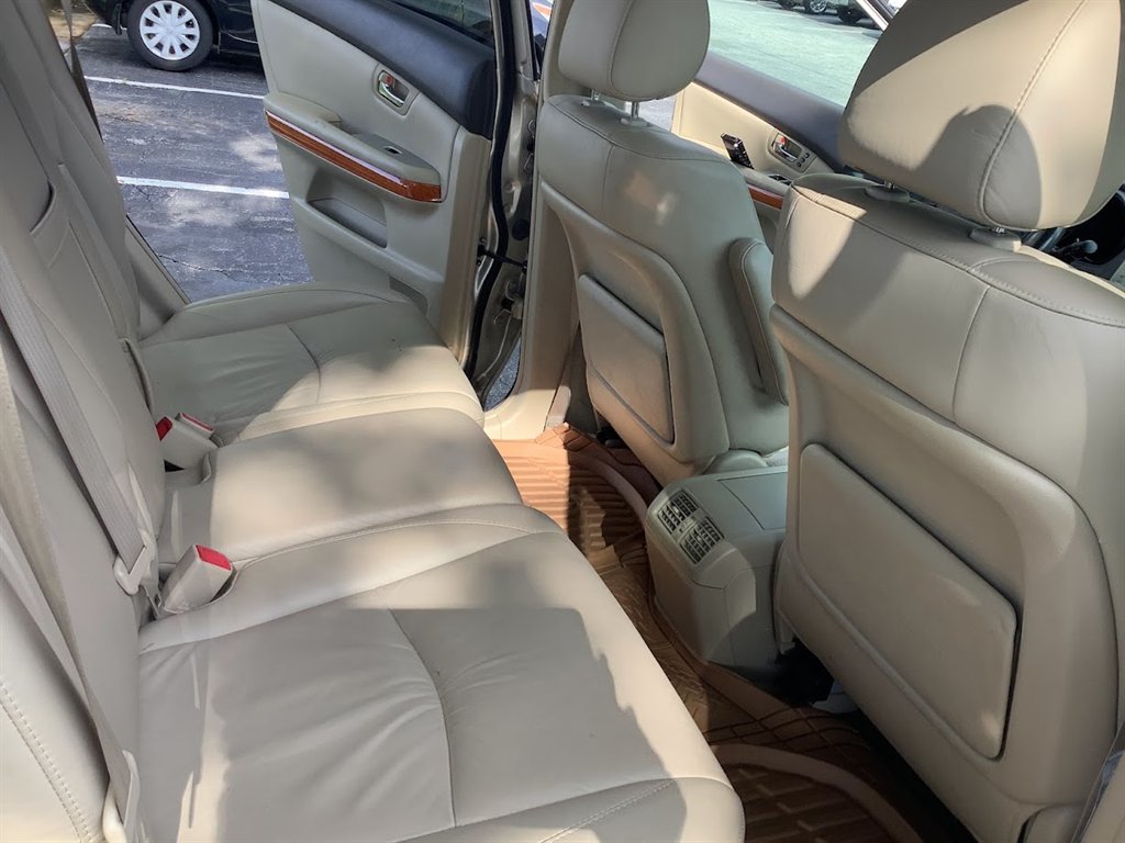 2007 Lexus RX 400h photo 12