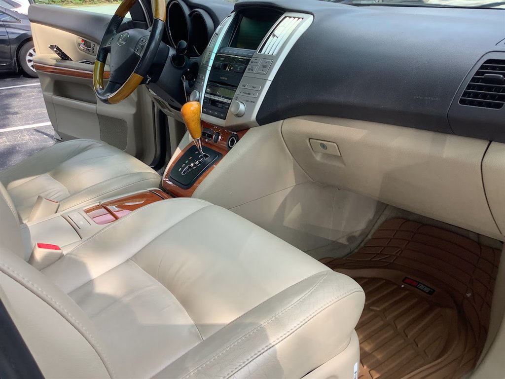 2007 Lexus RX 400h photo 19