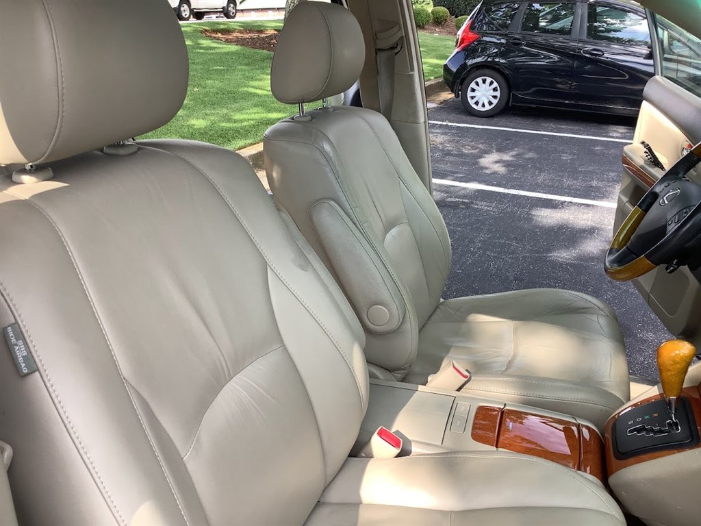 2007 Lexus RX 400h photo 20