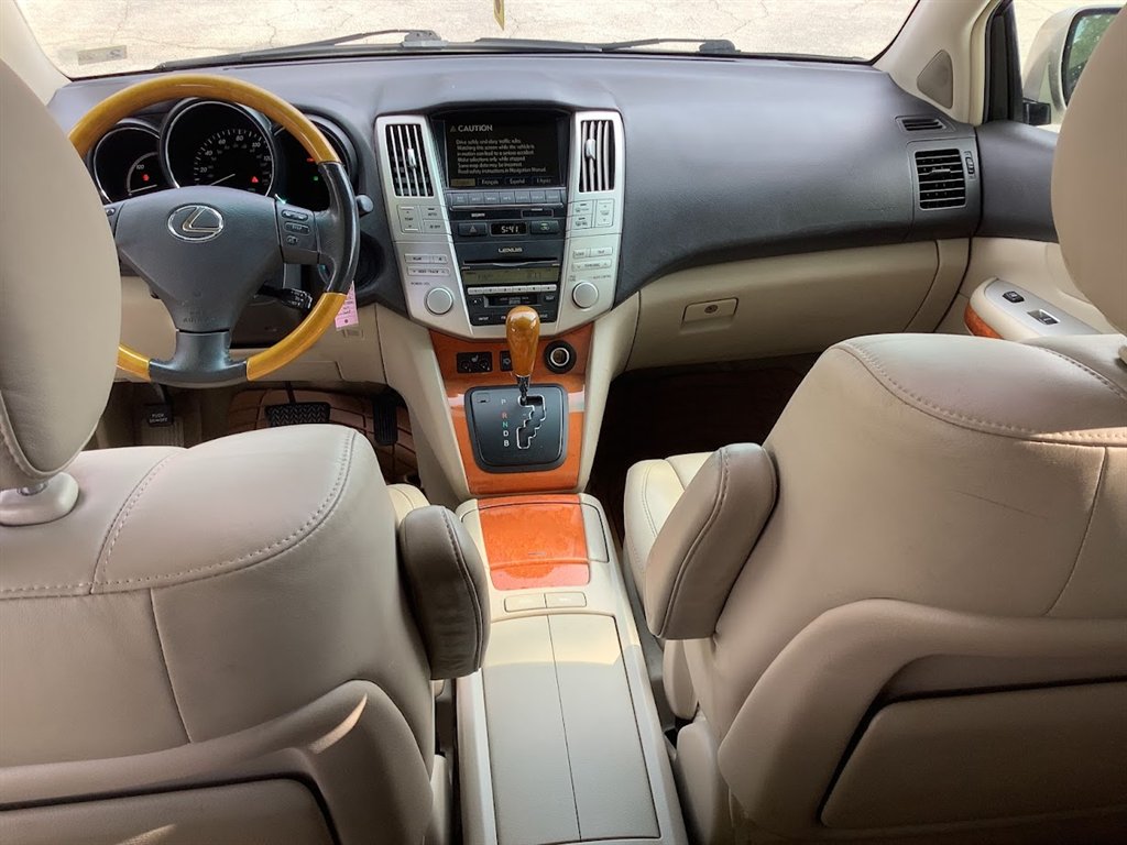 2007 Lexus RX 400h photo 2