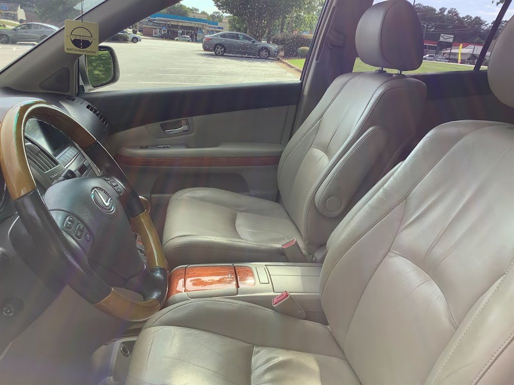 2007 Lexus RX 400h photo 5