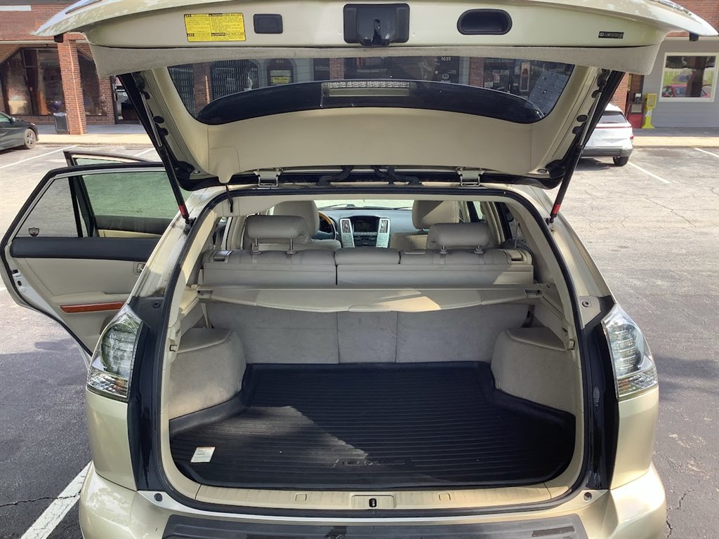 2007 Lexus RX 400h photo 11
