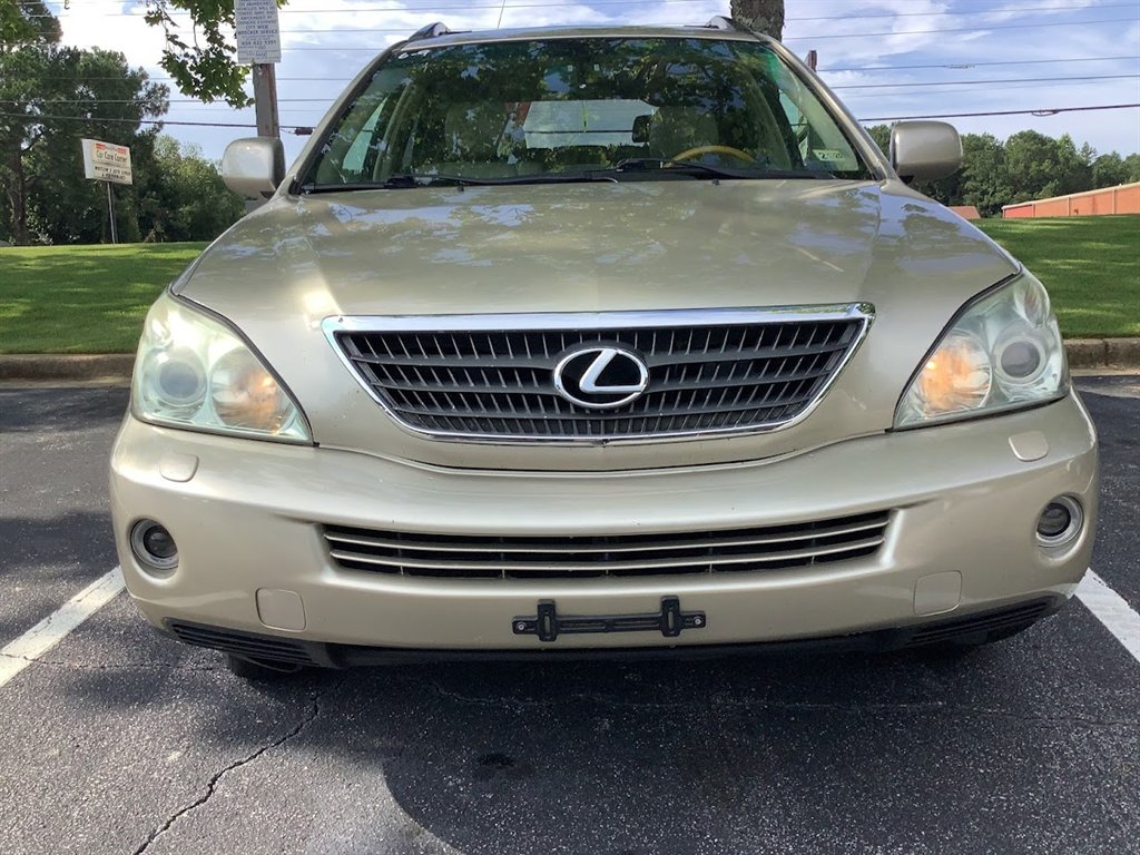 2007 Lexus RX 400h photo 30