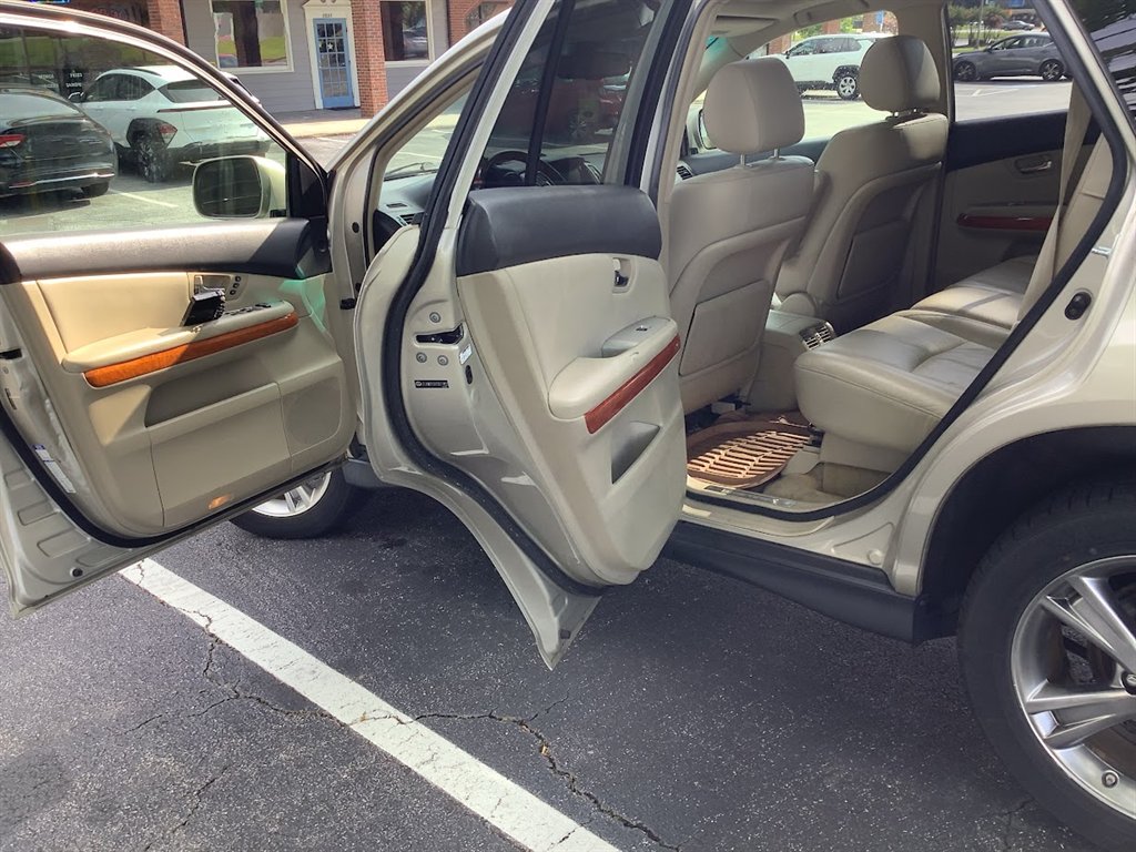 2007 Lexus RX 400h photo 10