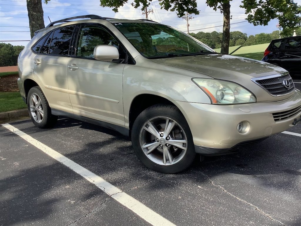 2007 Lexus RX 400h photo 29