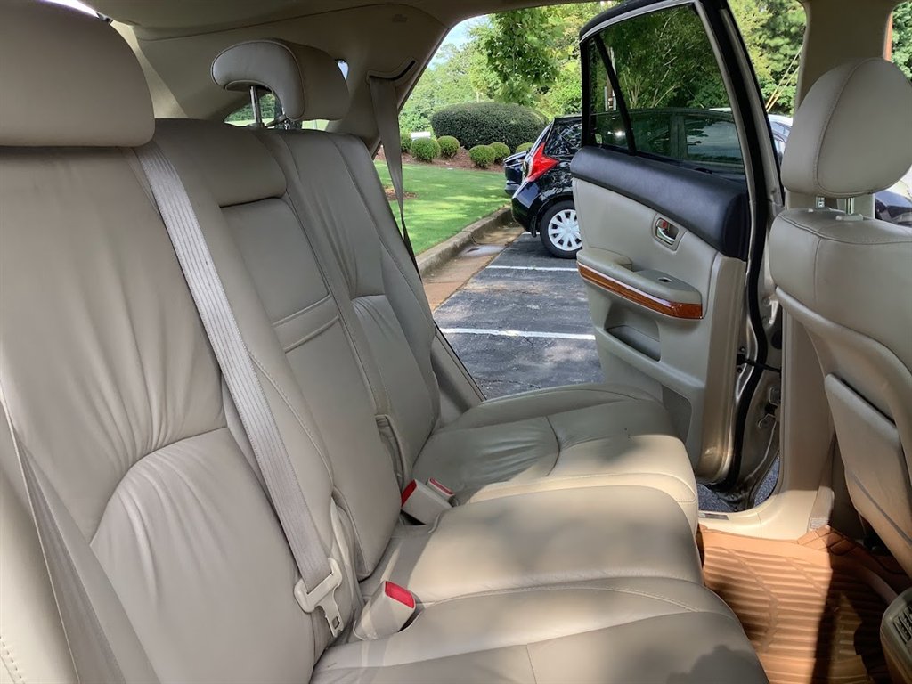 2007 Lexus RX 400h photo 16