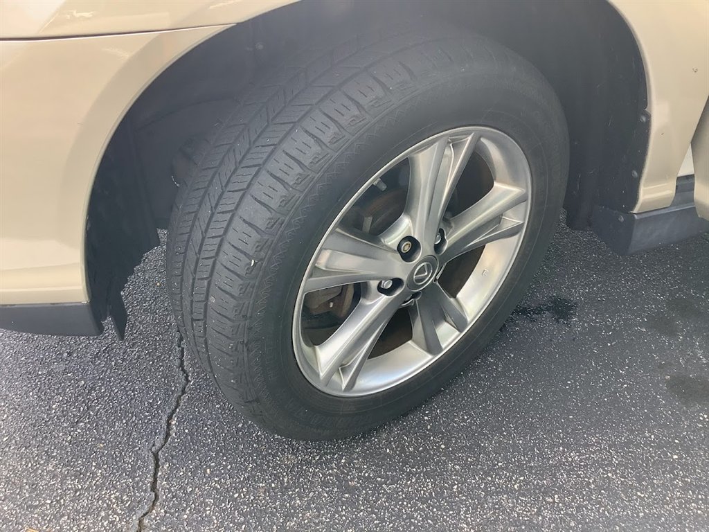 2007 Lexus RX 400h photo 15