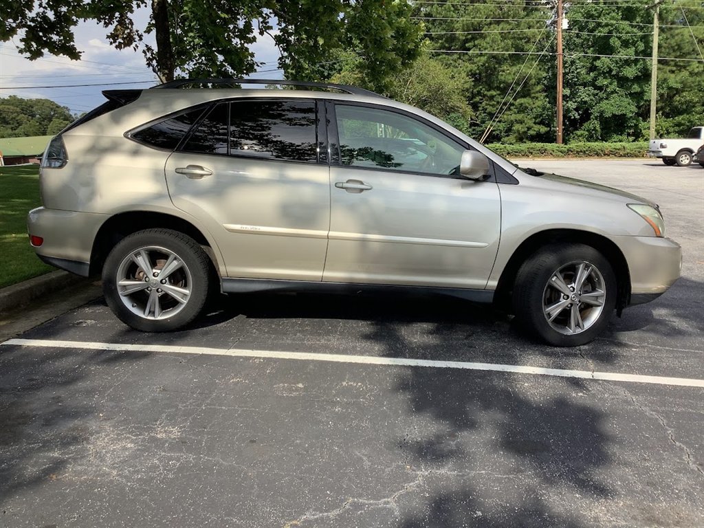 2007 Lexus RX 400h photo 28