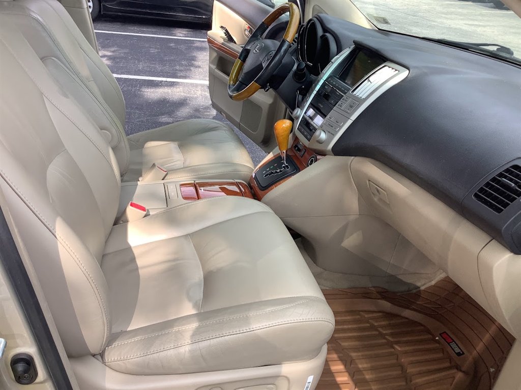 2007 Lexus RX 400h photo 18