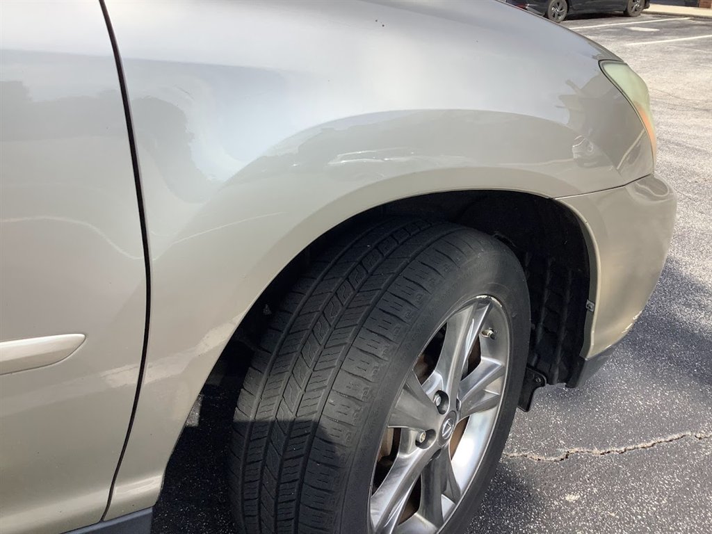 2007 Lexus RX 400h photo 23