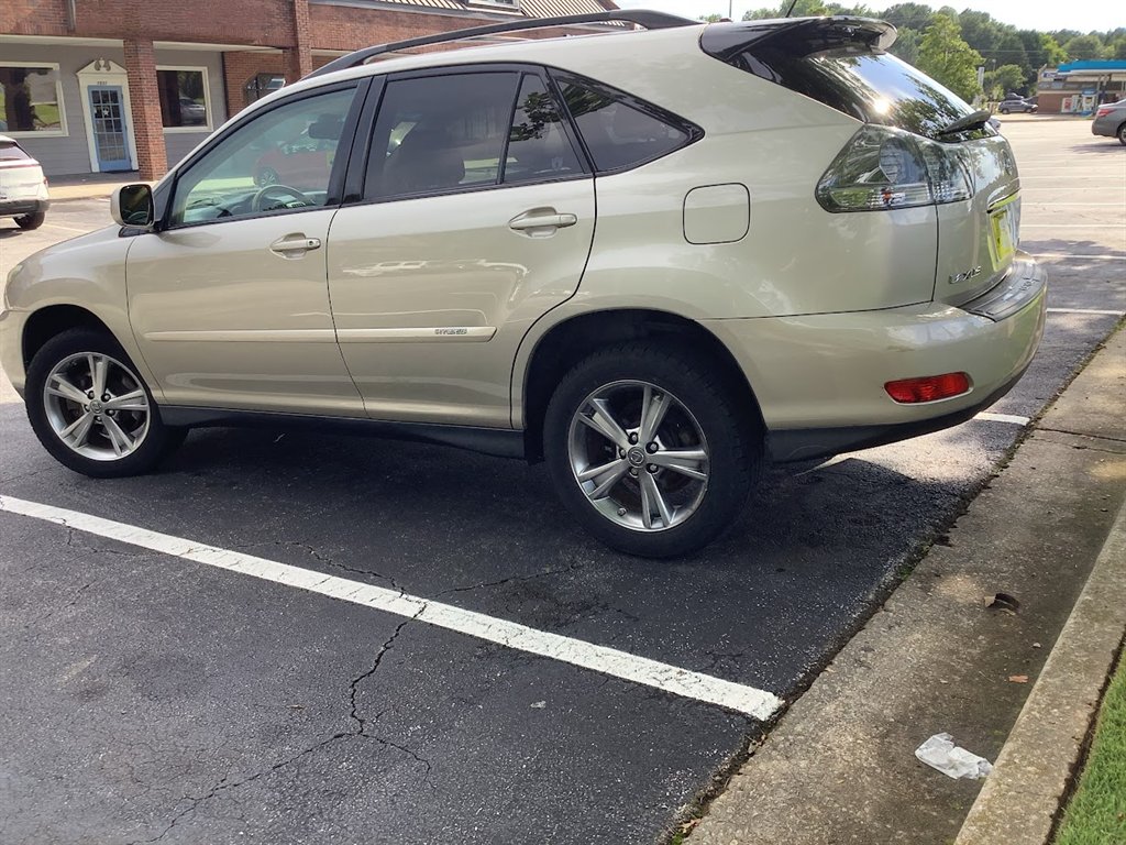 2007 Lexus RX 400h photo 25
