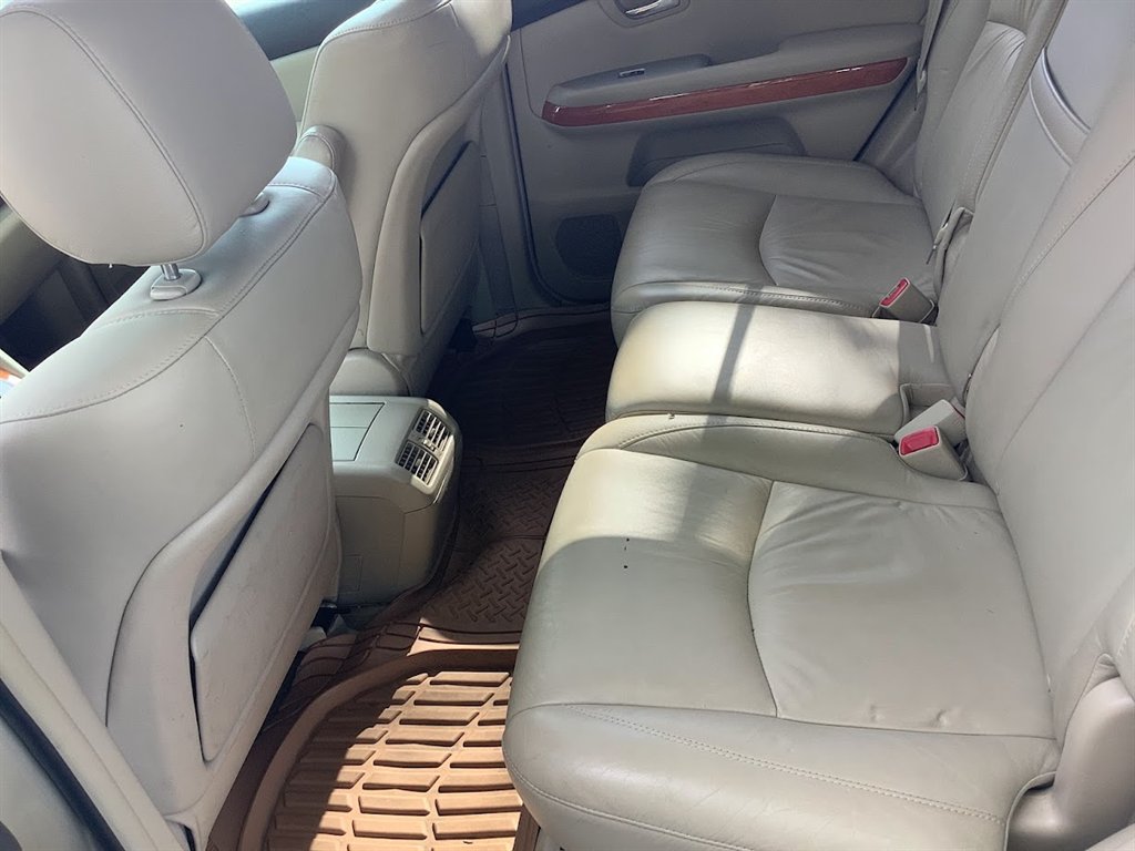 2007 Lexus RX 400h photo 9