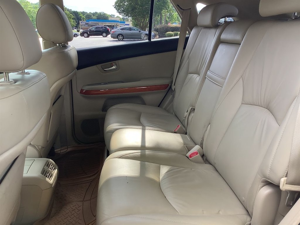2007 Lexus RX 400h photo 8