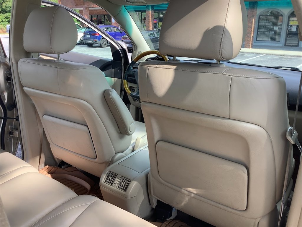 2007 Lexus RX 400h photo 17