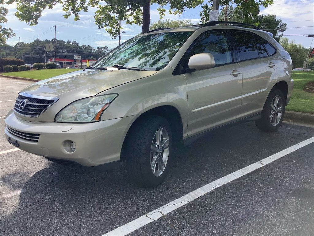 2007 Lexus RX 400h photo 24