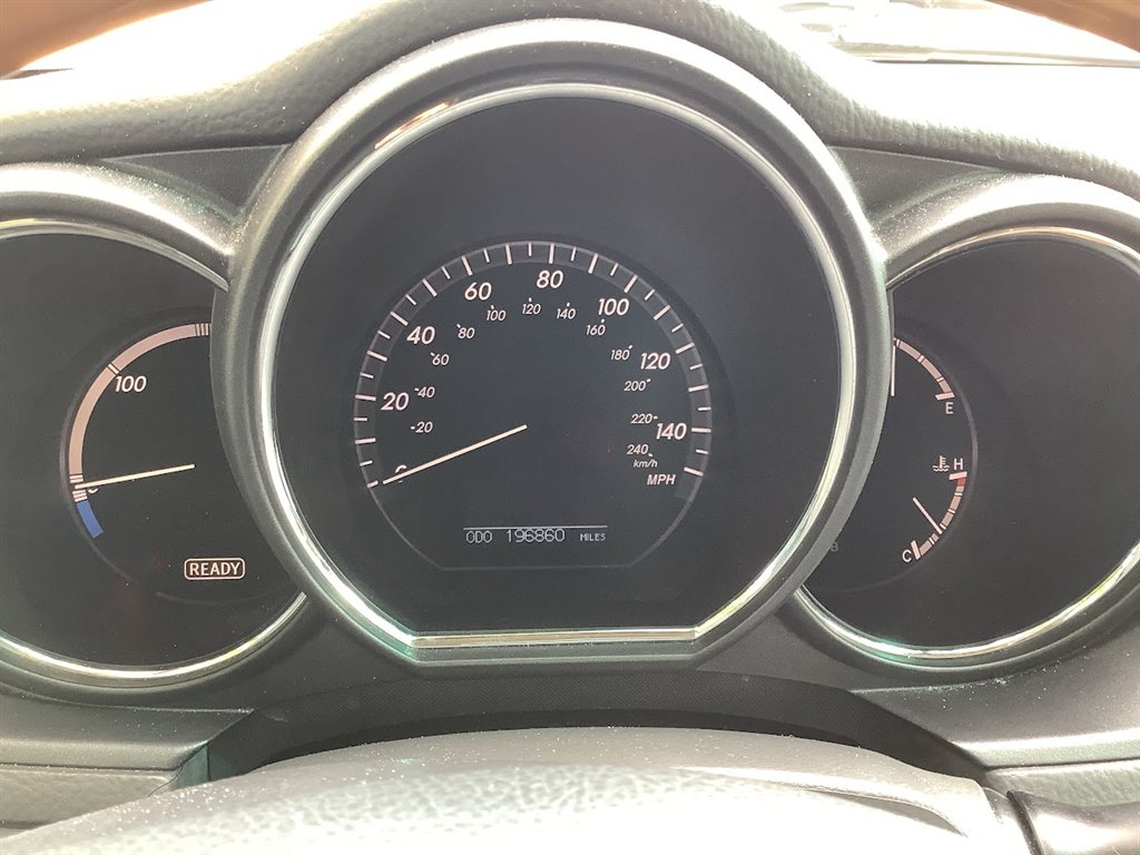 2007 Lexus RX 400h photo 3