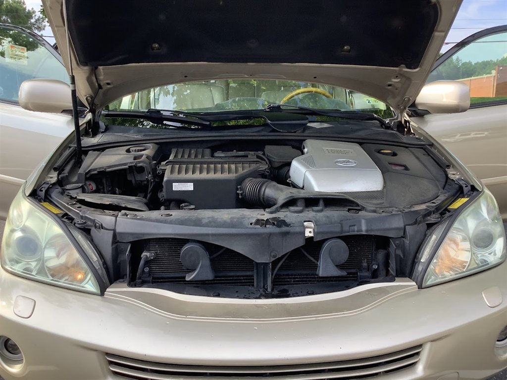 2007 Lexus RX 400h photo 21