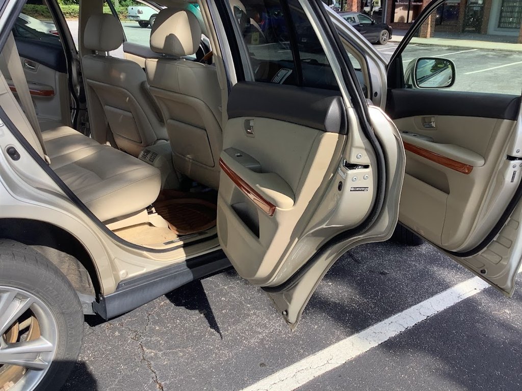 2007 Lexus RX 400h photo 22