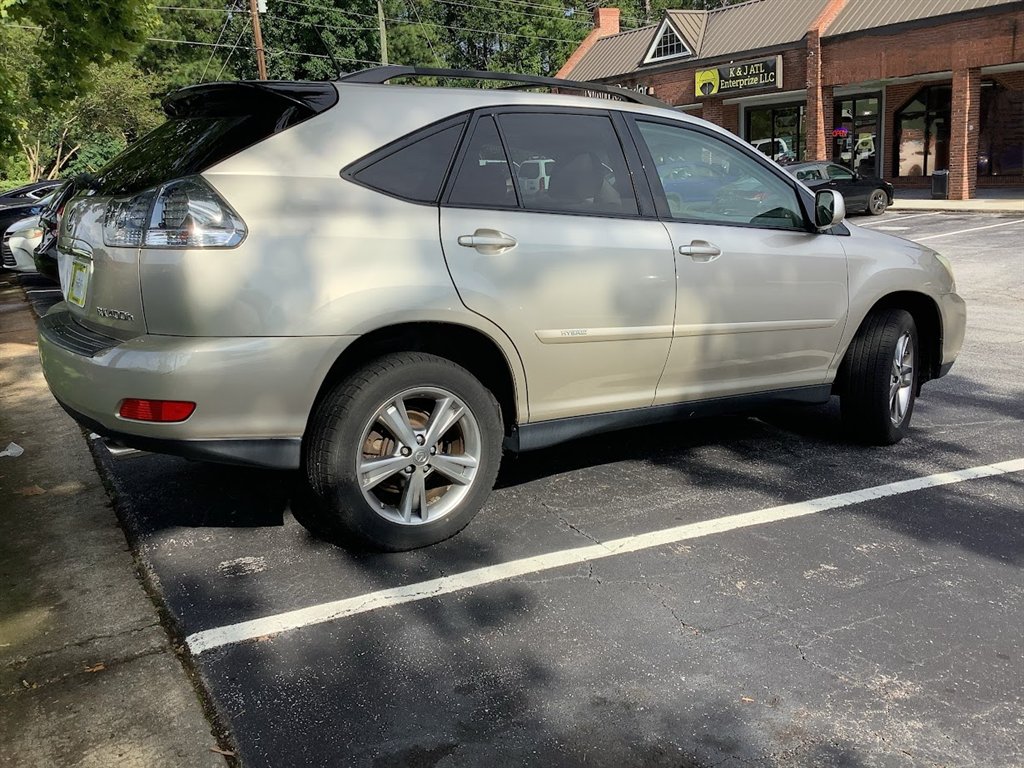 2007 Lexus RX 400h photo 27