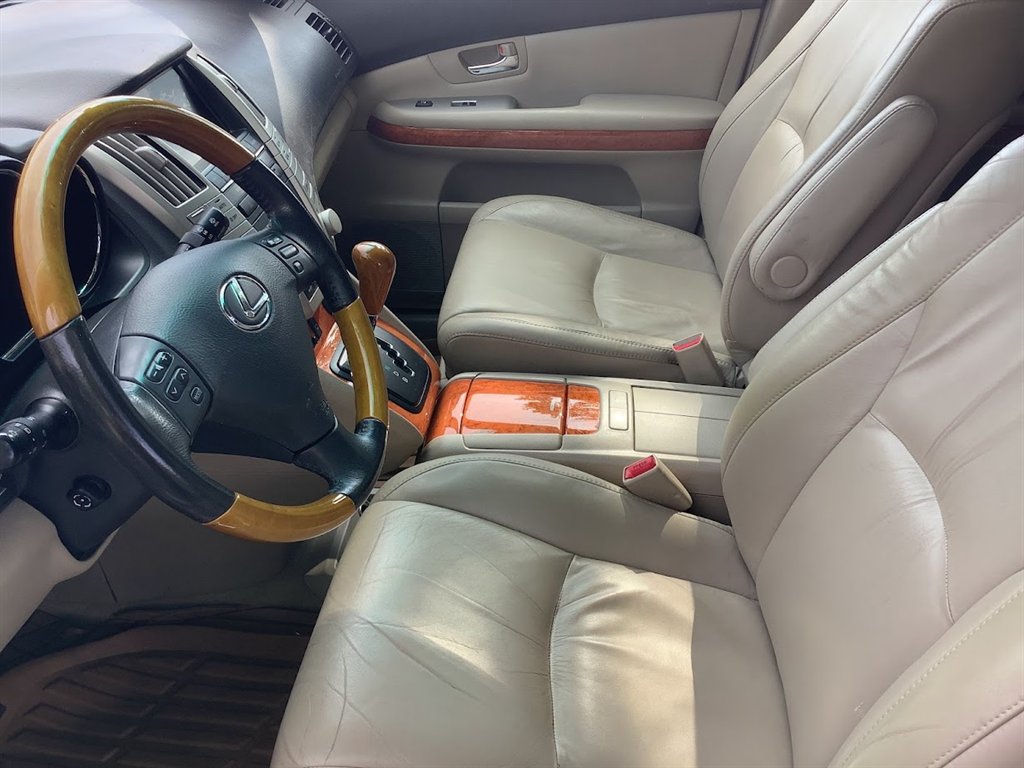 2007 Lexus RX 400h photo 6