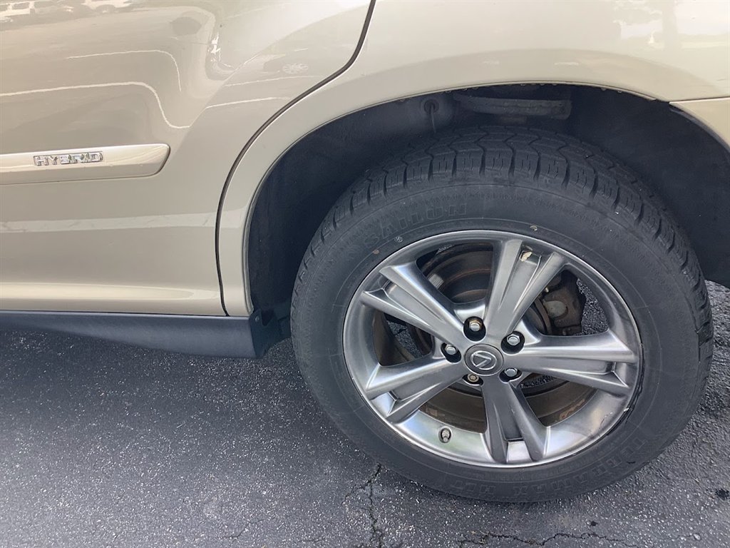 2007 Lexus RX 400h photo 14