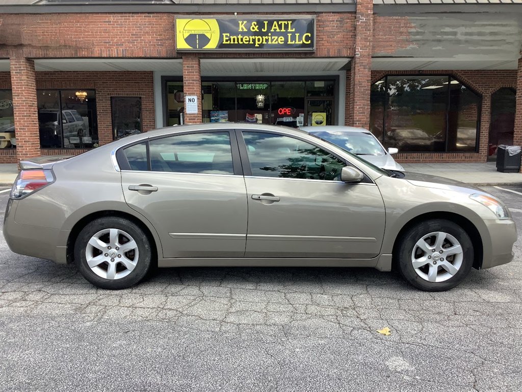 2008 Nissan Altima