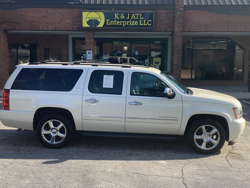 2014 Chevrolet Suburban
