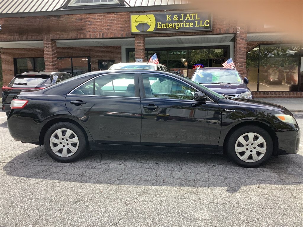 2011 Toyota Camry
