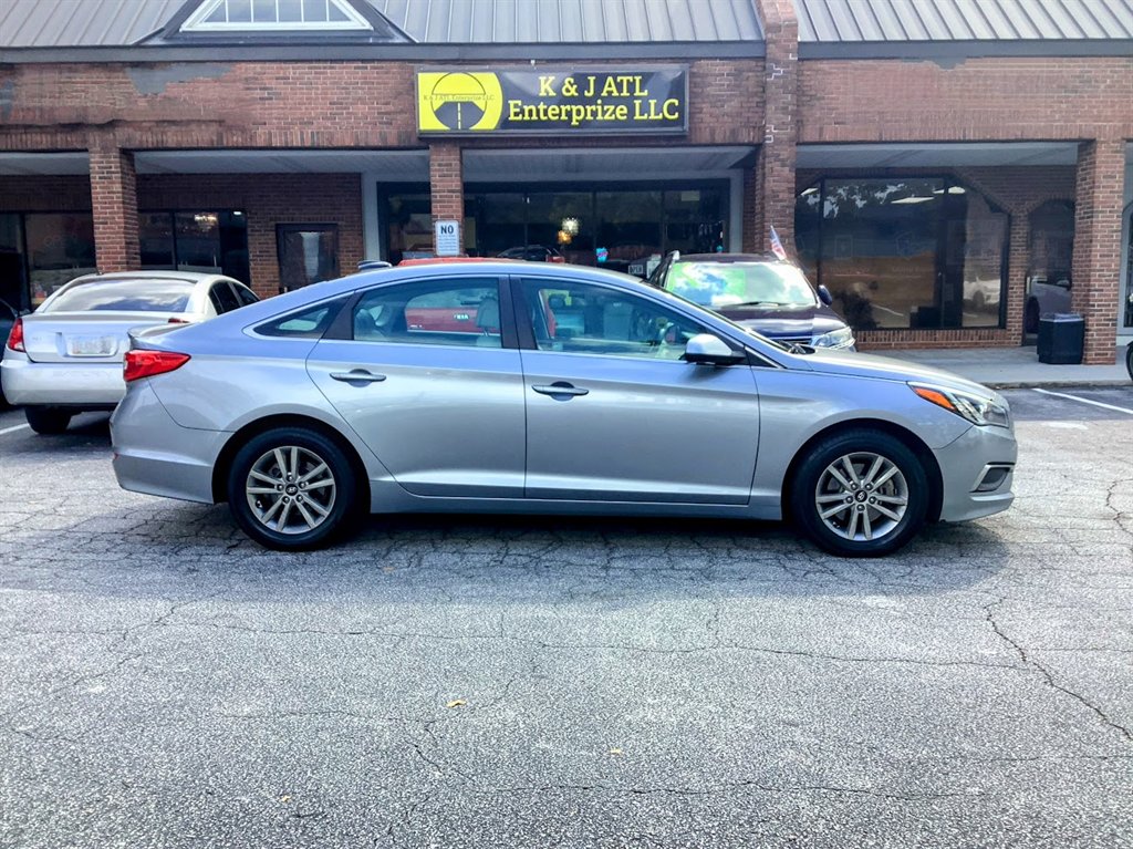 2016 Hyundai Sonata SE