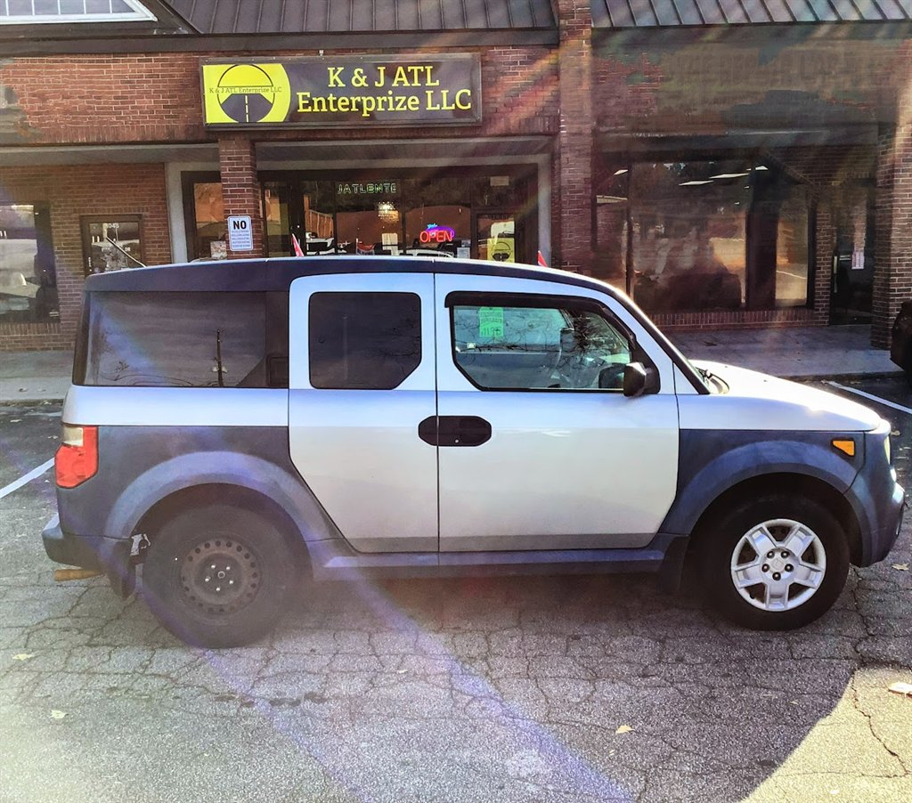 2006 Honda Element LX's photo