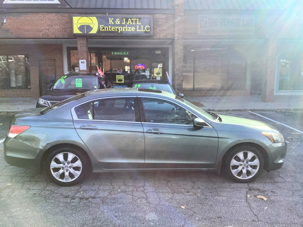 2010 Honda Accord EX-L's photo