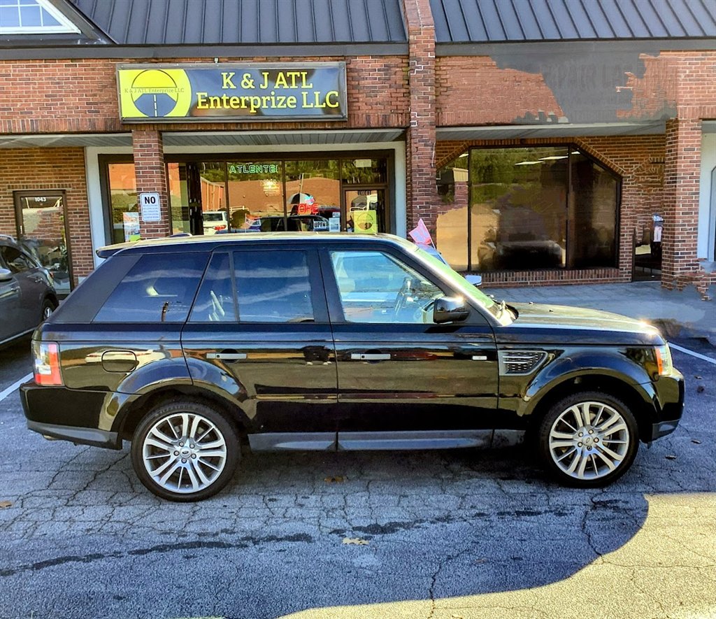 2011 Land Rover Range Rover Sport HSE