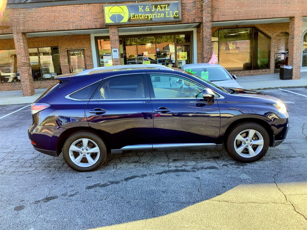 2013 Lexus RX 350