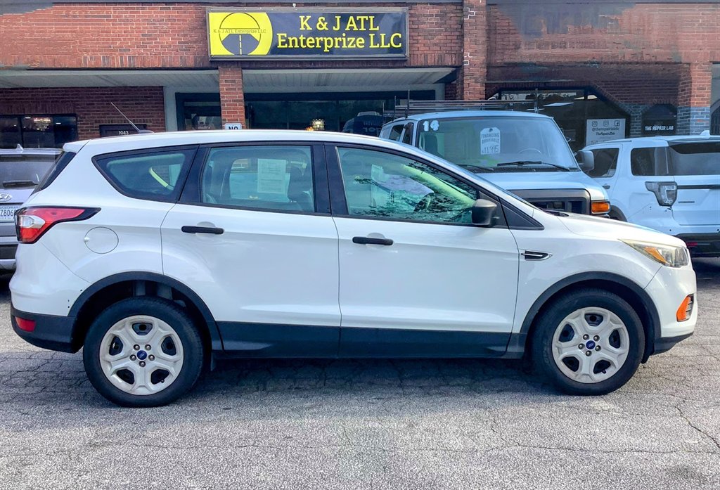 2018 Ford Escape S