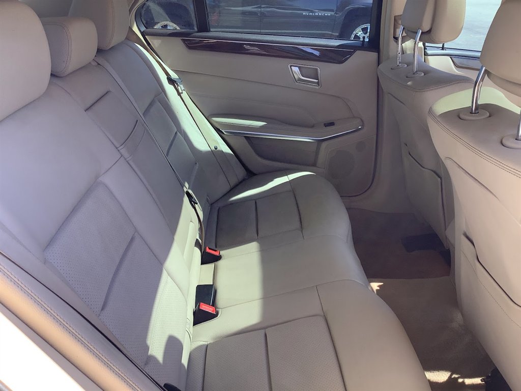 2016 Mercedes-Benz E-Class E350 Luxury - Photo 32