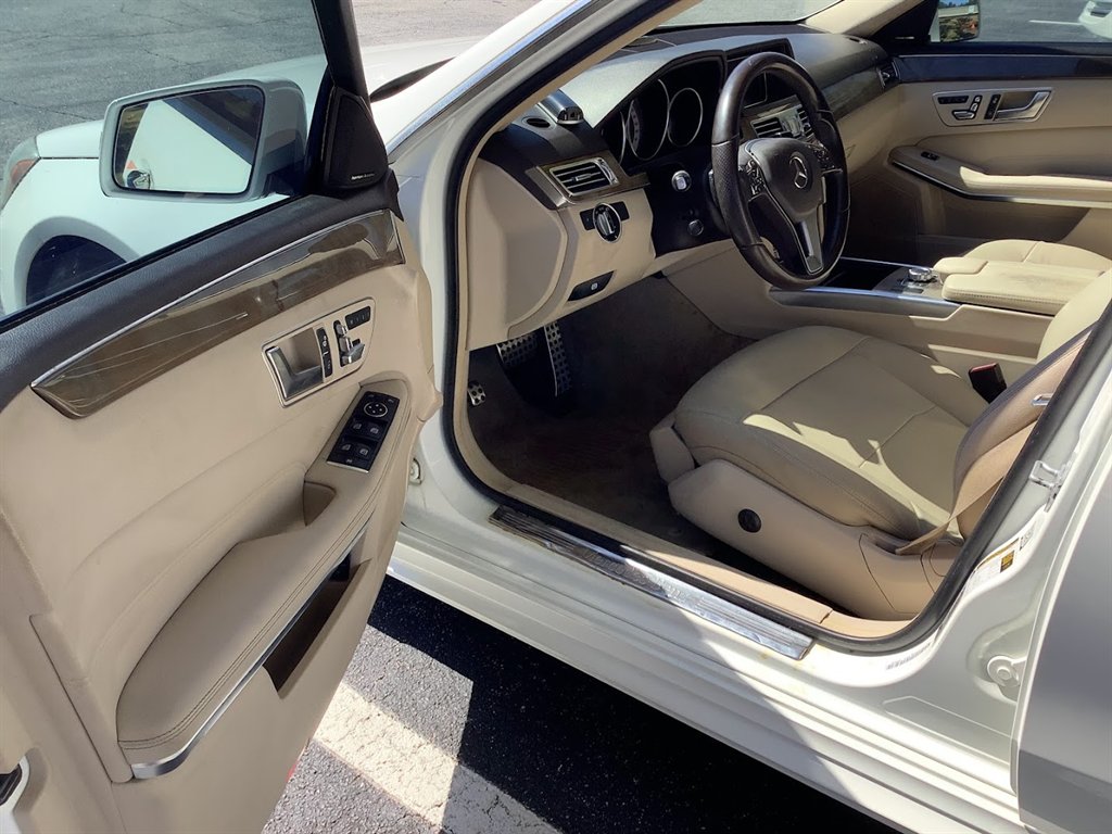 2016 Mercedes-Benz E-Class E350 Luxury - Photo 12