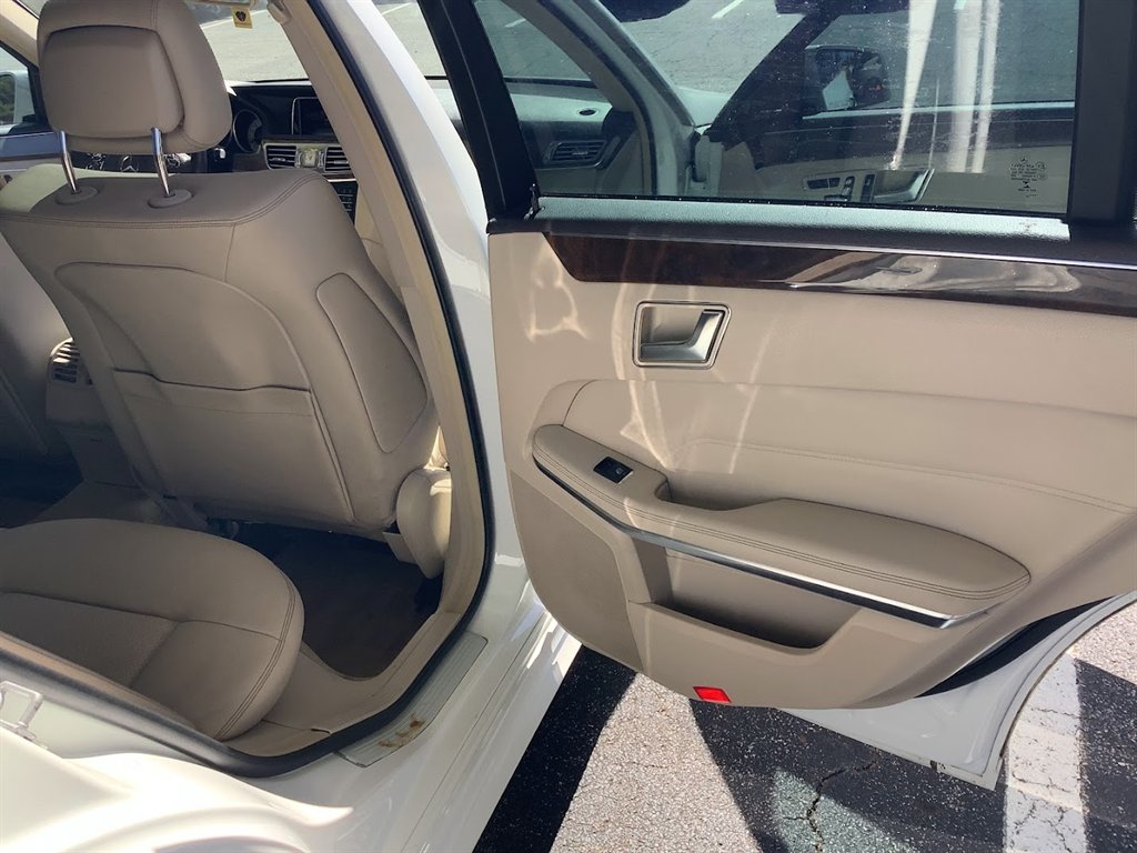 2016 Mercedes-Benz E-Class E350 Luxury - Photo 31
