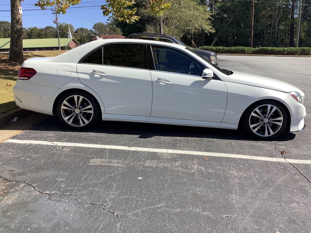 2016 Mercedes-Benz E-Class E350 Luxury - Photo 25