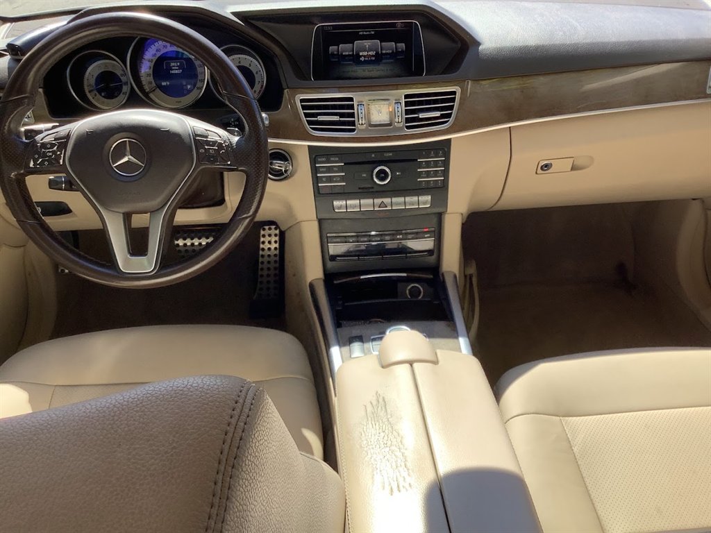 2016 Mercedes-Benz E-Class E350 Luxury - Photo 23
