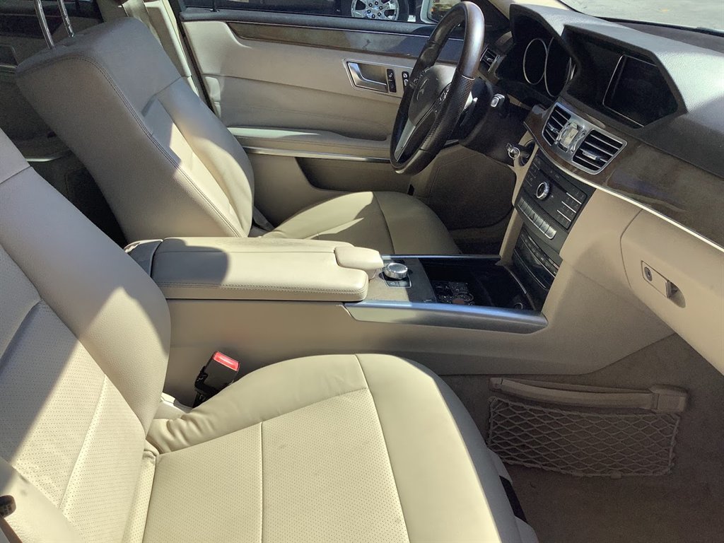 2016 Mercedes-Benz E-Class E350 Luxury - Photo 27