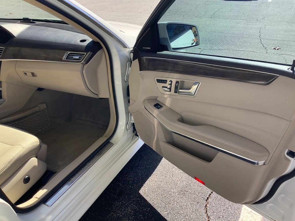 2016 Mercedes-Benz E-Class E350 Luxury - Photo 26