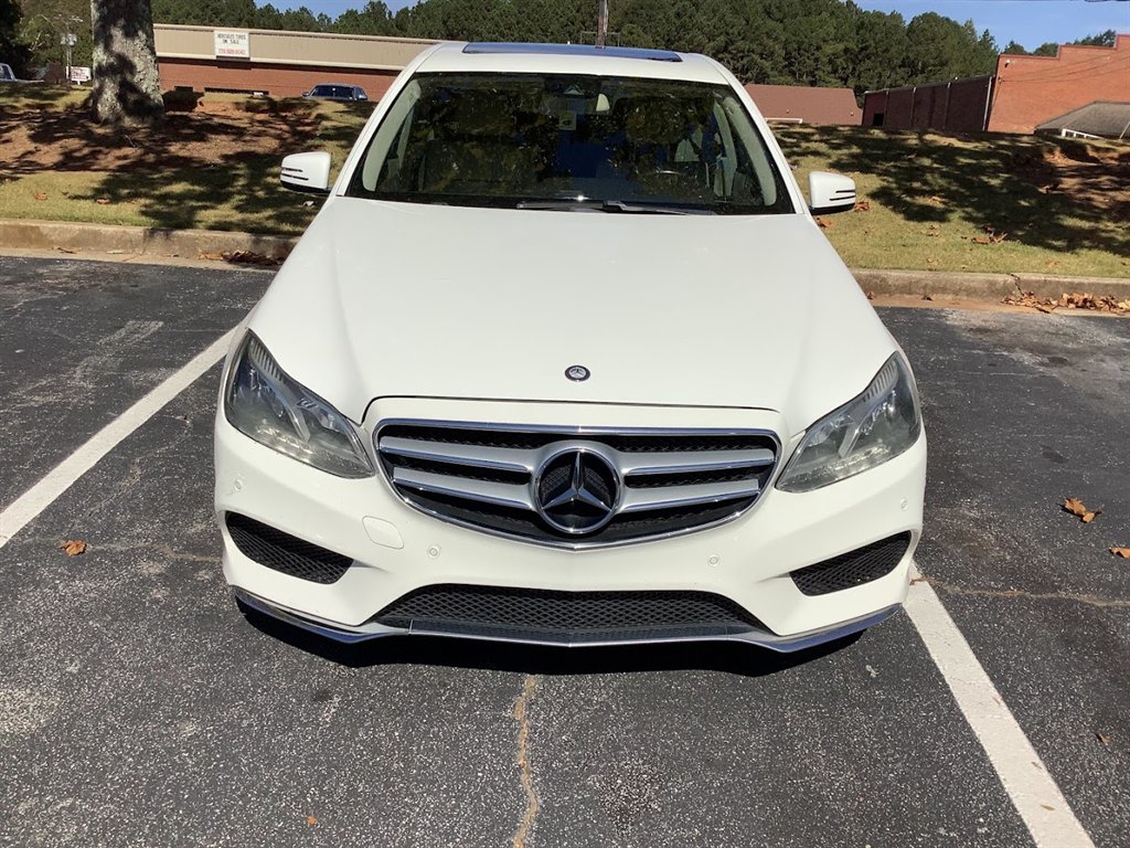 2016 Mercedes-Benz E-Class E350 Luxury - Photo 10