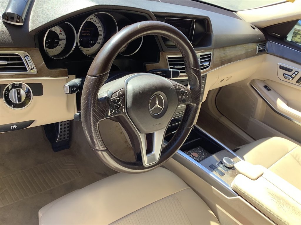 2016 Mercedes-Benz E-Class E350 Luxury - Photo 16