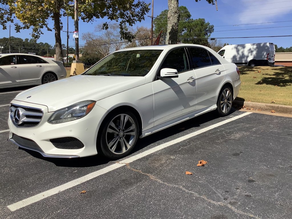 2016 Mercedes-Benz E-Class E350 Luxury - Photo 7