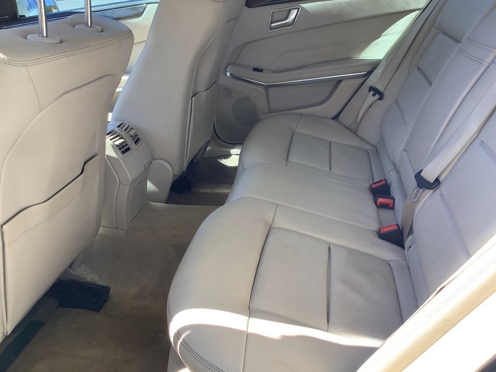 2016 Mercedes-Benz E-Class E350 Luxury - Photo 19
