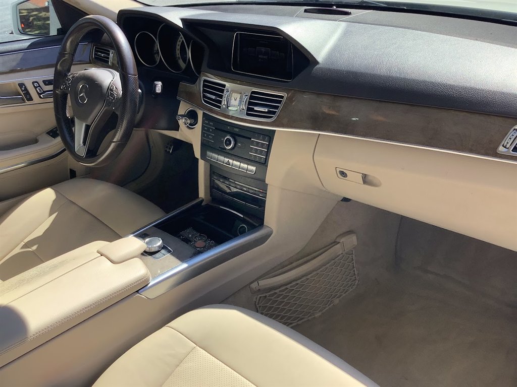 2016 Mercedes-Benz E-Class E350 Luxury - Photo 28