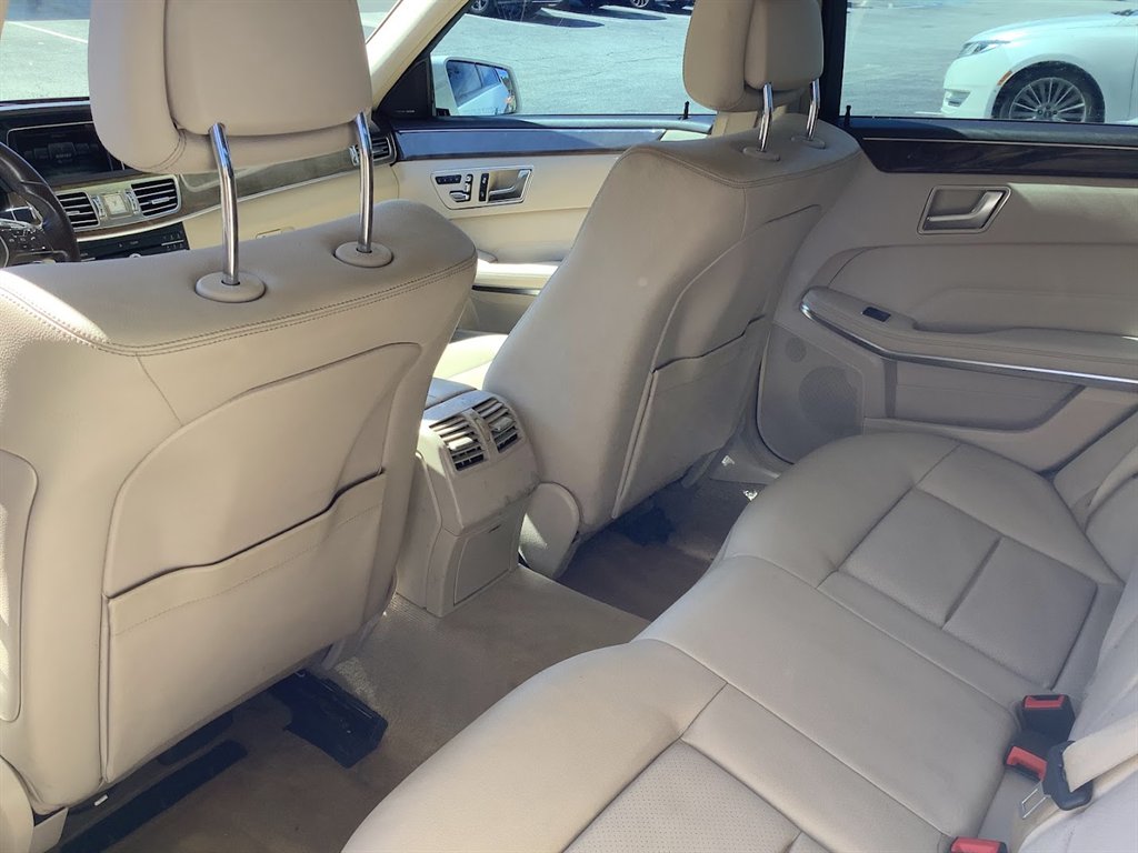 2016 Mercedes-Benz E-Class E350 Luxury - Photo 21