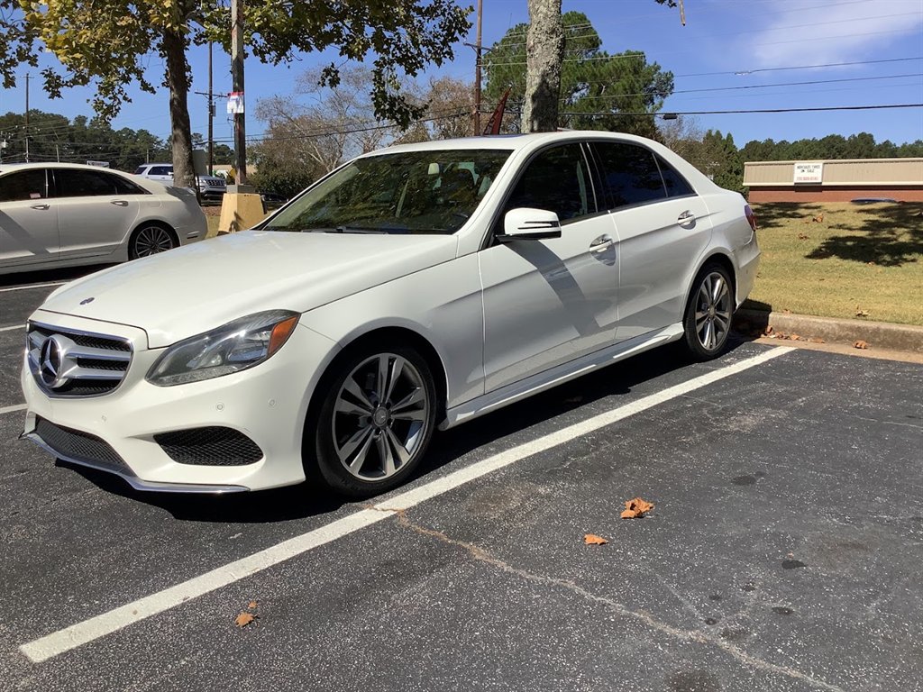 2016 Mercedes-Benz E-Class E350 Luxury - Photo 8