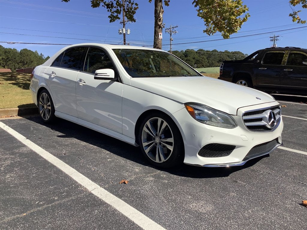 2016 Mercedes-Benz E-Class E350 Luxury - Photo 11
